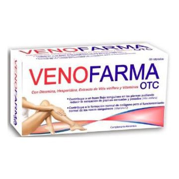 Venofarma Otc 60Cap.