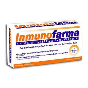 Inmunofarma 30Cap.