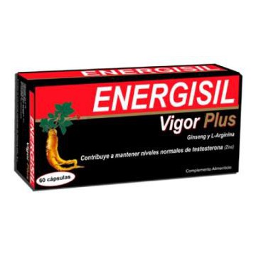 Energisil Vigor Plus...