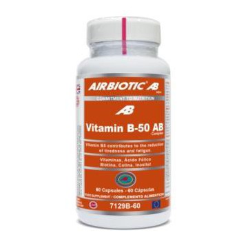 Vitamin B-50 Complex 30Cap.