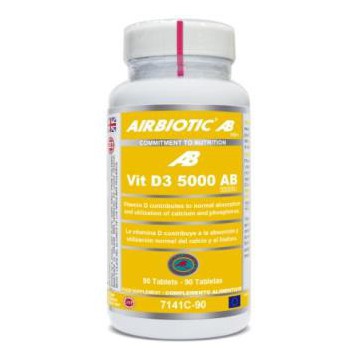 Vitamina D3 5000Ui 90Comp.