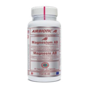 Magnesium Bisglicinato...