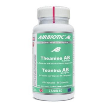 Teanina Ab Complex 60Cap.