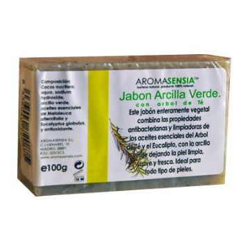 Jabon De Arcilla 100Gr.