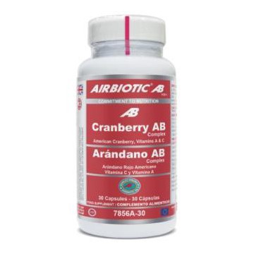 Cranberry Complex 30Cap.