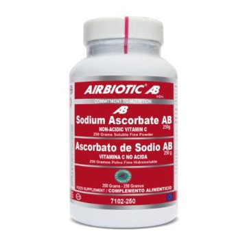 Ascorbato De Sodio 250Gr.