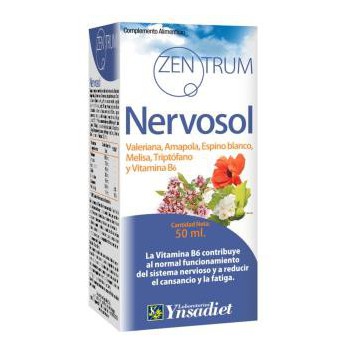 Zentrum Nervosol 50Ml.