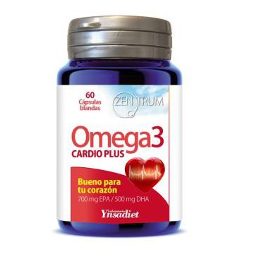 Zentrum Omega 3 Cardio Plus...