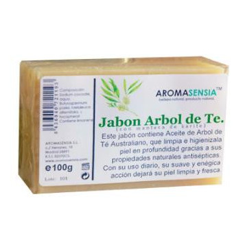 Jabon Arbol Del Te 100Gr.