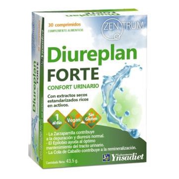 Diureplan Forte 30Cap.