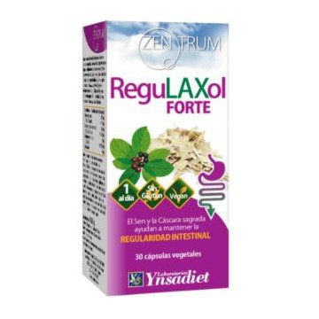 Regulaxol Forte 30Cap.