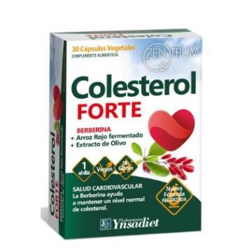 Zentrum Colesterol Forte...