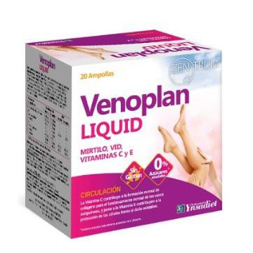 Zentrum Venoplan Liquid...