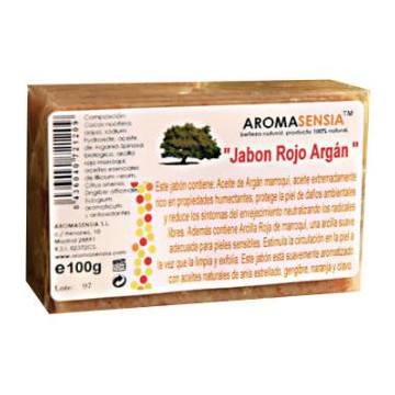 Jabon De Argan 100Gr.