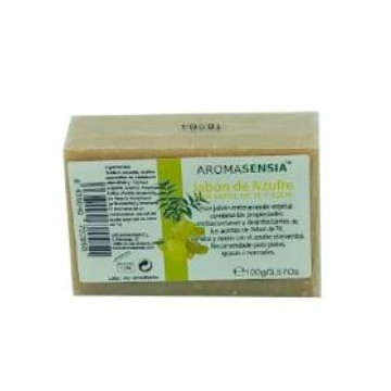 Jabon De Azufre 100Gr.