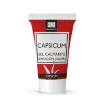 Capsicum Gel Calmante...