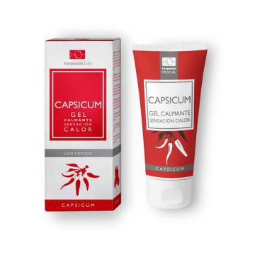 Capsicum Gel Calmante...