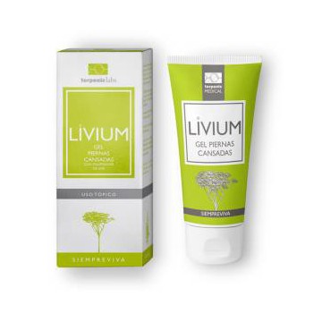 Livium Gel Frescor Piernas...