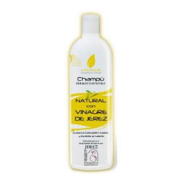 Champu De Vinagre De Jerez...
