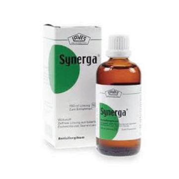 Synerga 100Ml.