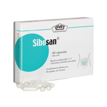 Sibosan 30Cap.