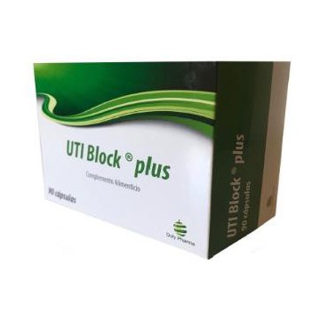 Uti Block Plus 90Cap.