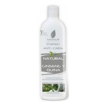 Champu Anticaida 500Ml.