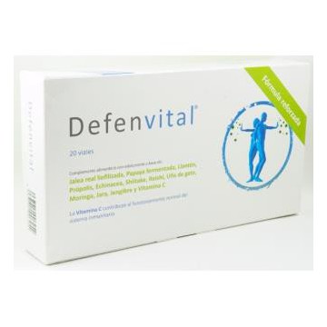 Defenvital 20Viales