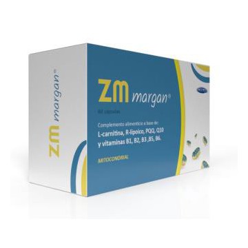 Zm Margan 60Cap.