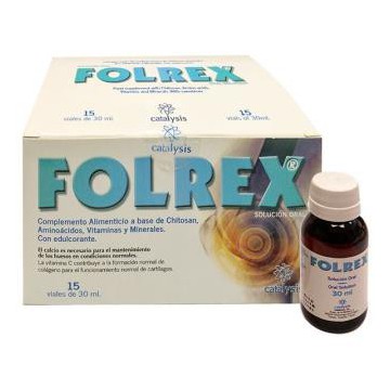 Folrex 15Viales