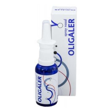 Oligaler Spray Nasal 30Ml.