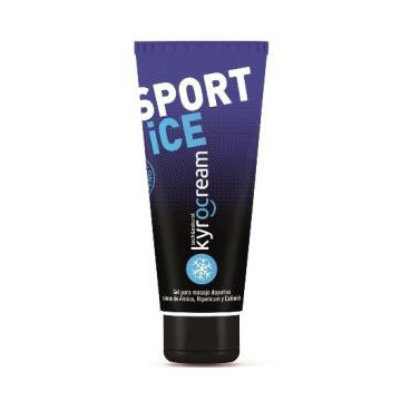 Kyrocream Sport Ice 120Ml.