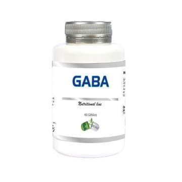 Gaba 550Mg. 90Cap.