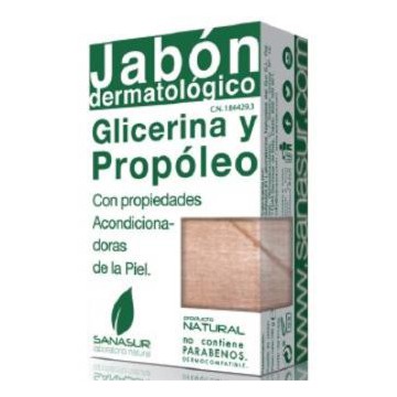 Jabon Glicerina Propoleo...