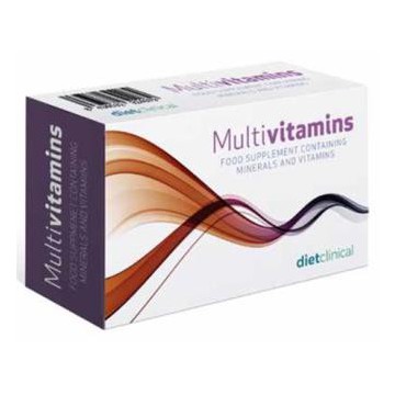 Multivitaminas 30Comp.