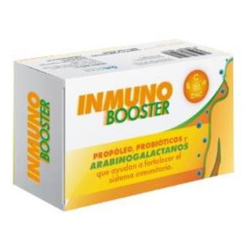 Inmuno Booster 60Cap.