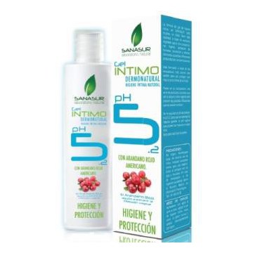 Gel Intimo Edad Fertil Ph5...