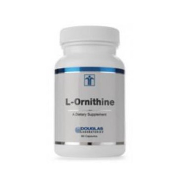 L-Ornitina 500 Mg. 60 Cap.