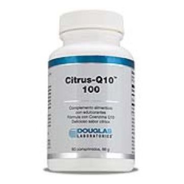 Citrus Q10 100Mg 60 Comp.