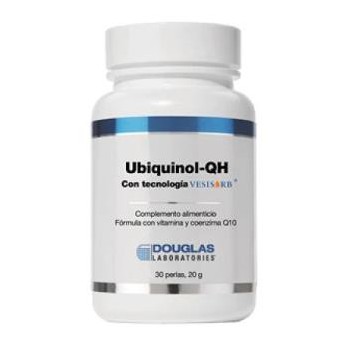 Ubiquinol-Qh 30 30 Perlas