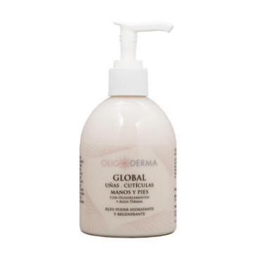 Oligoderma Crema Global 250Ml.