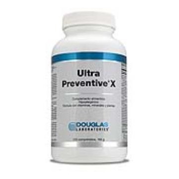 Ultra Preventive X 120 Comp.