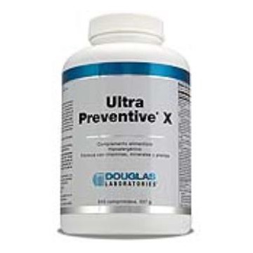 Ultra Preventive X 240 Comp.