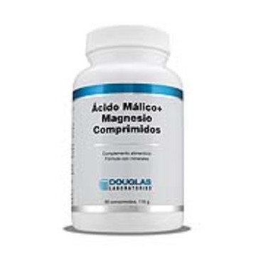 Acido Malico + Magnesio 90...
