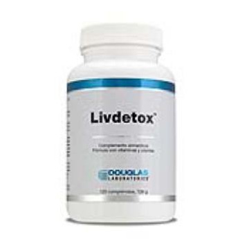 Livdetox 120Comp.