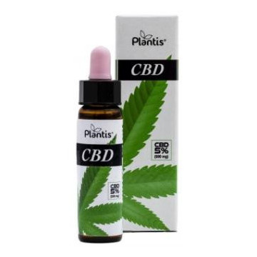 Aceite Cbd 500Mg. 10Ml.