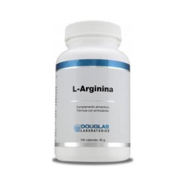 L-Arginina 700Mg. 100Cap.