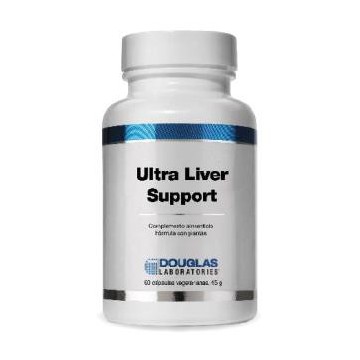 Ultra Liver Support 60Cap.
