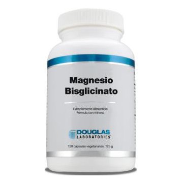 Magnesio Bisglicinato...