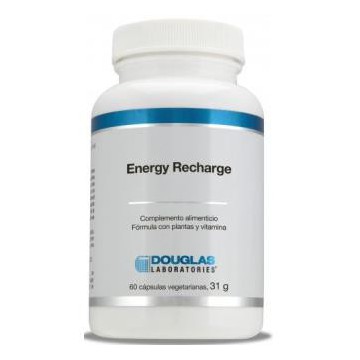 Energy Recharge 60Cap.